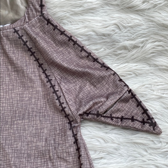 Disney | The Nightmare Before Christmas | Oogie Boogie Hooded Baby Costume - Picture 5 of 14